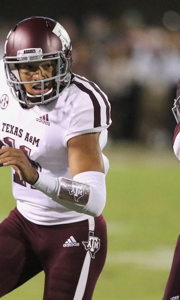 No. 25 Texas A&M, Auburn square off in SEC matchup